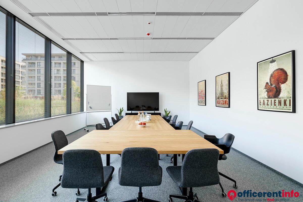 NewWork Neopark Business Center - Office for rent inWarsaw