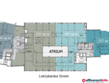 example division of office level