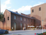 Offices to let in Old Incinerator