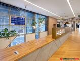 Offices to let in HubHub Nowogrodzka Square