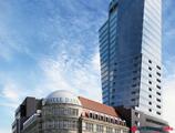 Offices to let in Hanza Tower
