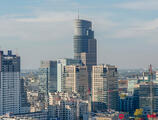 Offices to let in Warsaw Trade Tower