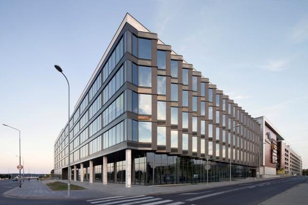 Poznański biurowiec Malta House sprzedany Poznański biurowiec Malta House sprzedany