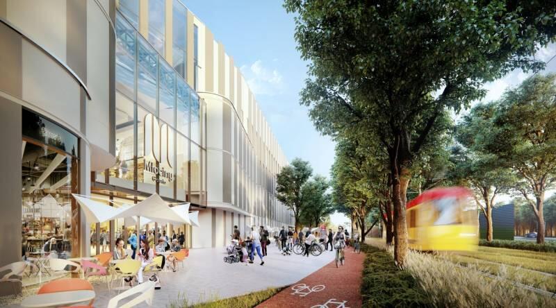 EPP and Echo Investment to Open Galeria Młociny on the 23rd of May