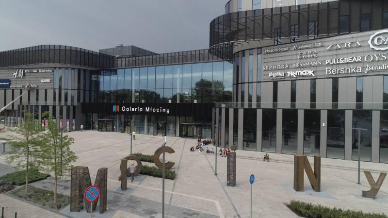 EPP and Echo Investment opened Galeria Młociny