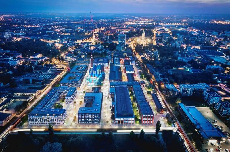 Fujitsu Poland Global Delivery Centre in Łódź to change its location and go for Fuzja