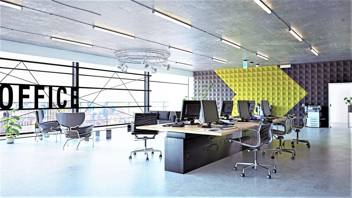 Offices much more expensive after indexation
