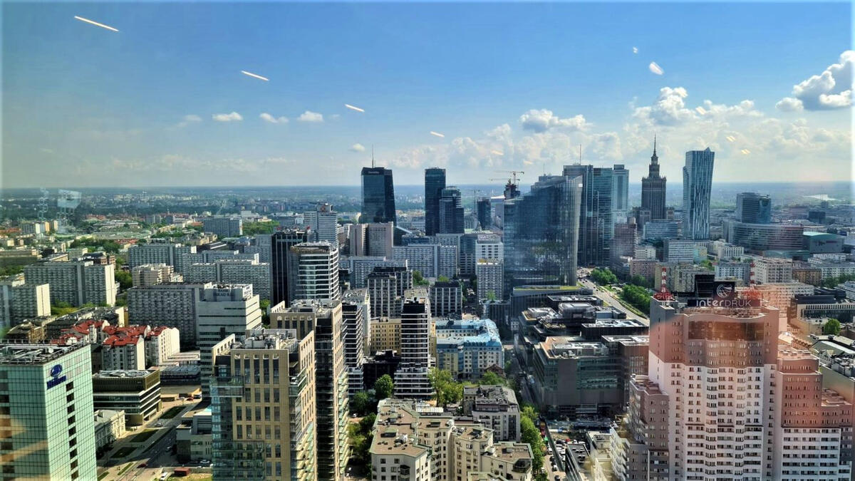 Warsaw office market enjoys high letting activity Warsaw office market enjoys high letting activity