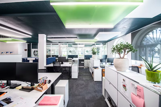 Find the perfect office space for your small business