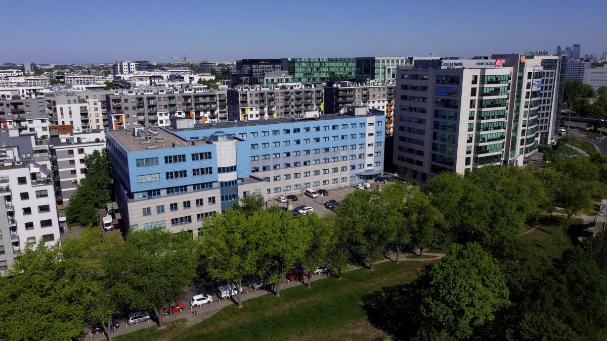 Office building in Warsaw sold for PRS redevelopment