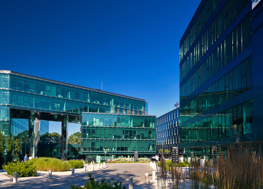 Lease renewals for more than 3,500 sqm in equal Business park Lease renewals for more than 3,500 sqm in equal Business park