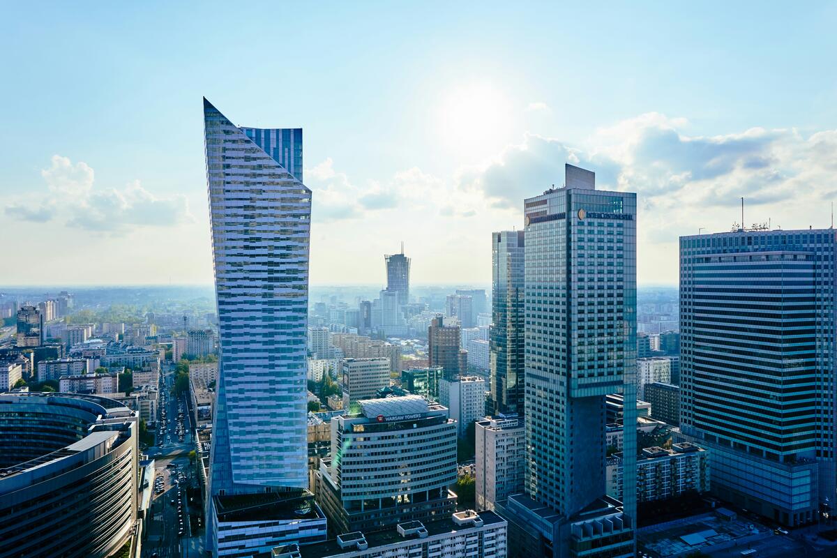 Changes in the Warsaw office market: The new face of office space