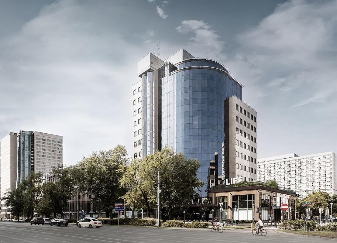 MEDiF, a provider of specialized solutions for dentistry, aesthetic medicine and veterinary medicine, will lease nearly 900 sqm of office space in Warsaw's Life Building office building.