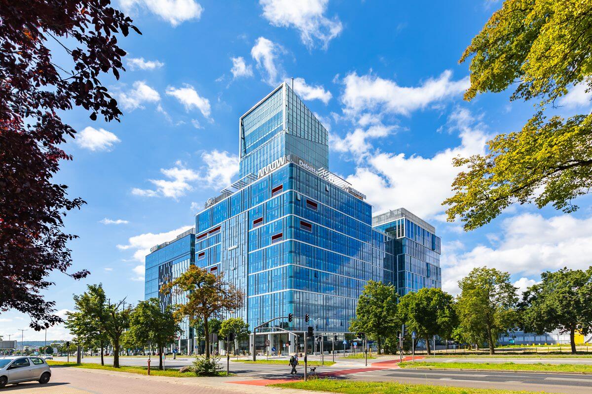Viterra opens new offices at Olivia Centre