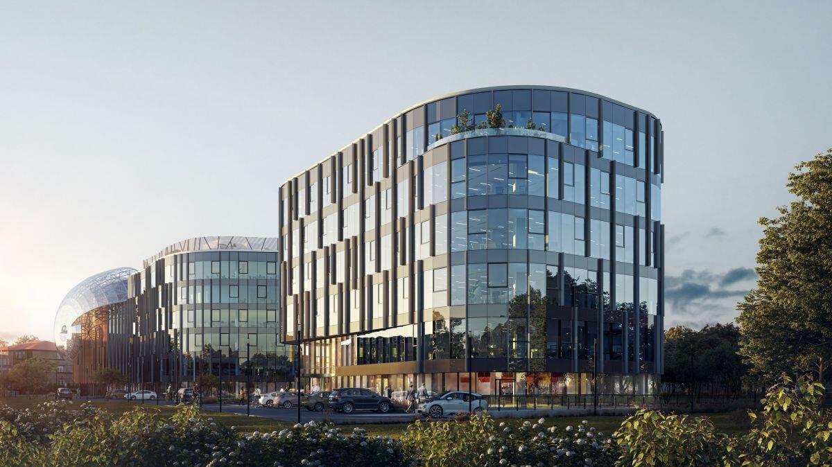 Fool's Theory Rents New Space at Cavatina Hall Complex in Bielsko-Biala