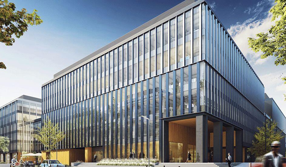 Nowy Najemca w Kompleksie Lixa: Technologiczna Firma Zajmuje 2,2 tys. mkw. w Budynku Lixa D