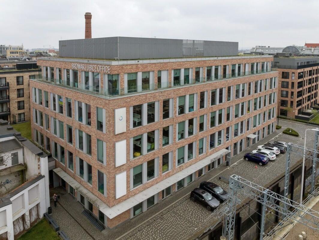 Sollers Consulting's New Headquarters in Krakow: Lubicz Brewery Opens Doors for IT
