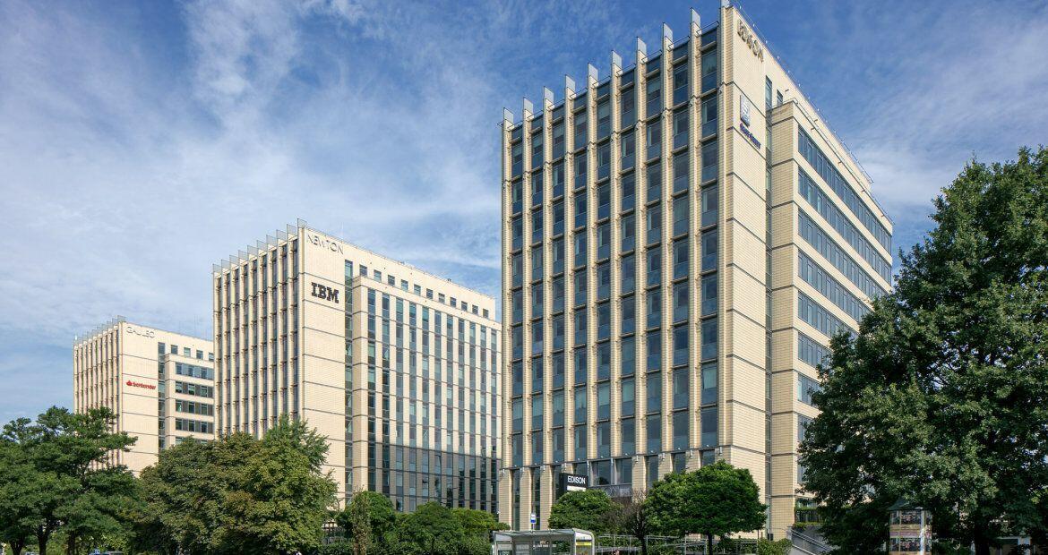 Malopolska Entrepreneurship Center leases offices in Korona complex in Krakow