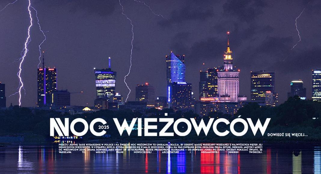 Olivia Star to Light Up Gdańsk During Skyscraper Night 2025