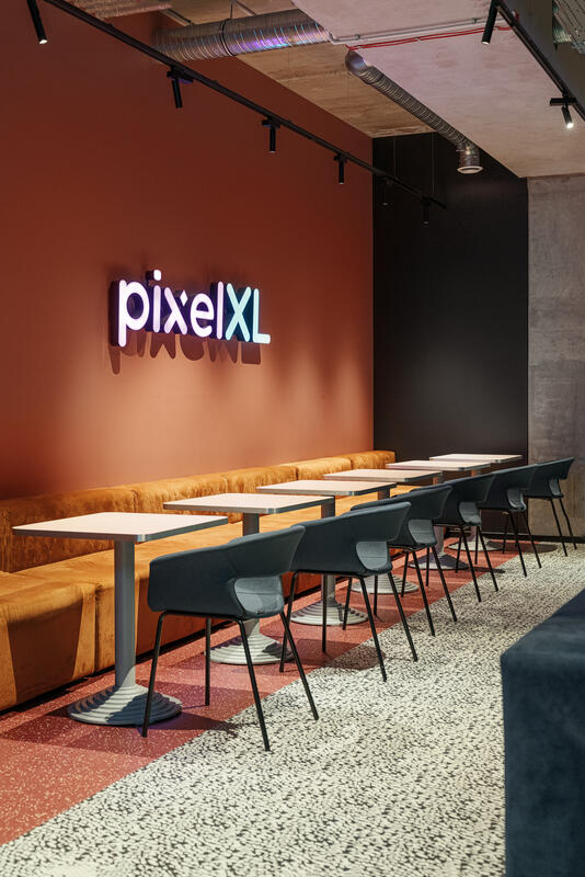 Pixel XL – A new dimension of entertainment and integration at Olivia Prime B