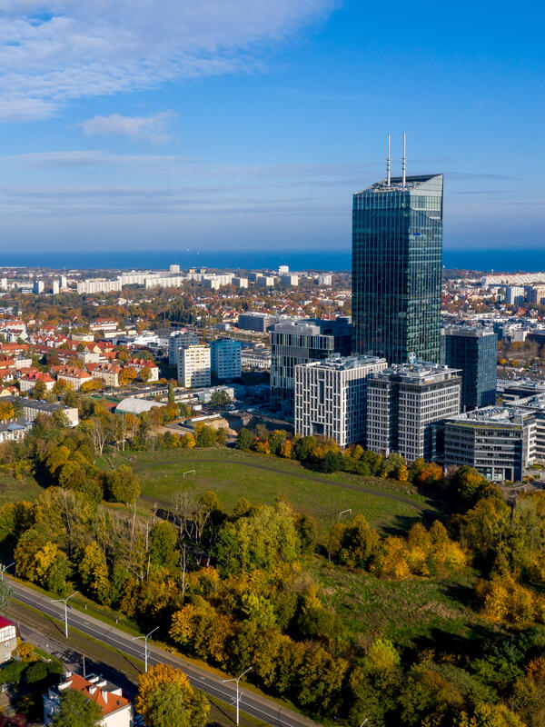 Polish Energy Finds Its New Home in Pomerania