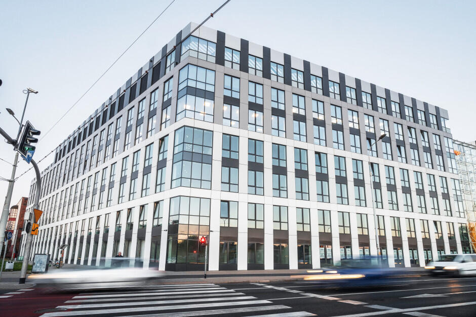 Wrocław Office Market Buzz: City 2 Building Sold for €31 Million