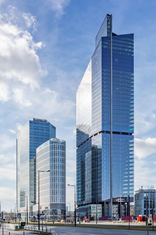 Skyliner attracts Grid Dynamics – a sign of Warsaw’s growing role in the IT sector