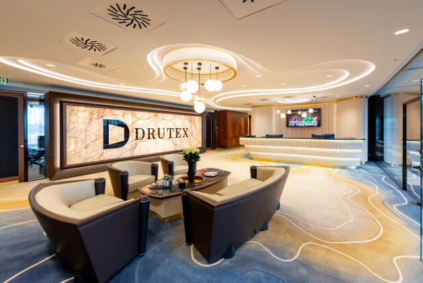 Drutex opens new headquarters in Bytów. An office building worthy of a European leader