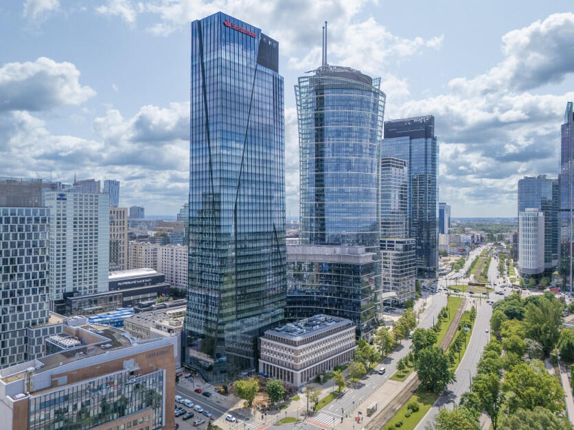Leading Pharmaceutical Company Astellas Pharma Chooses The Bridge for New HQ