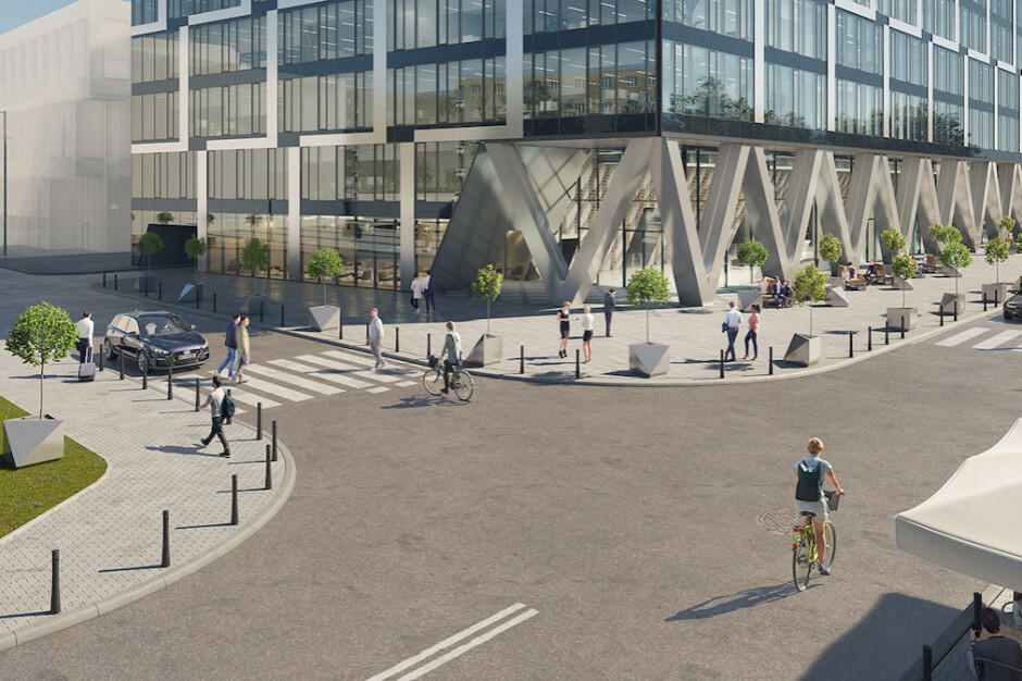 Chmielna 89: Central Warsaw's Premier Class A Office Secures €61M Refinancing