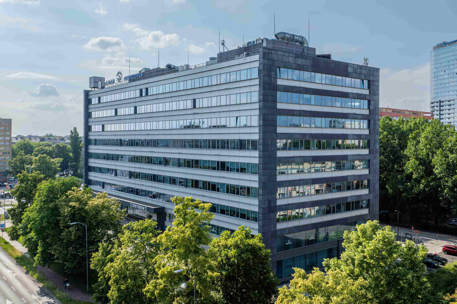 Oxygen Szczecin Sets Standard for Premium Office Space and Tenant Retention