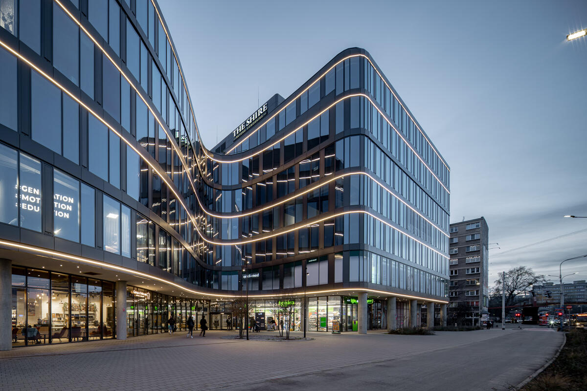 Avestus Real Estate secures Lufthansa Technik Aktiengesellschaft as a new tenant at Infinity in Wrocław