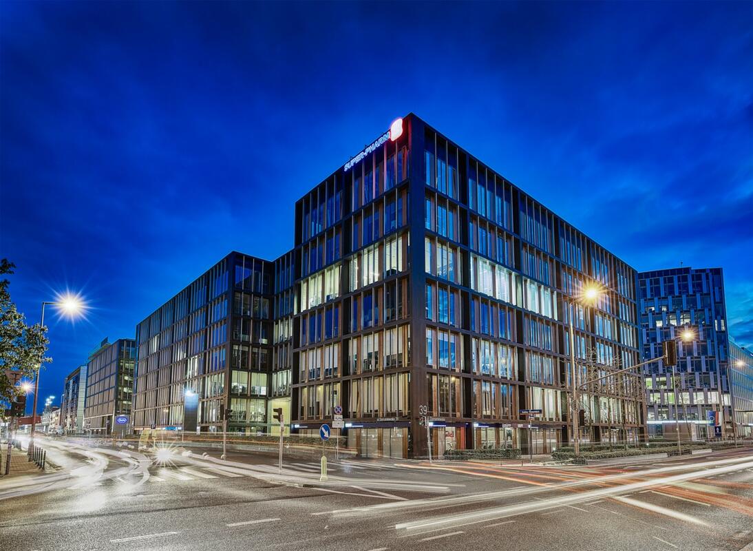 MAK Group Expands Its Office Space in Warsaw’s Nefryt Building MAK Group Expands Its Office Space in Warsaw’s Nefryt Building