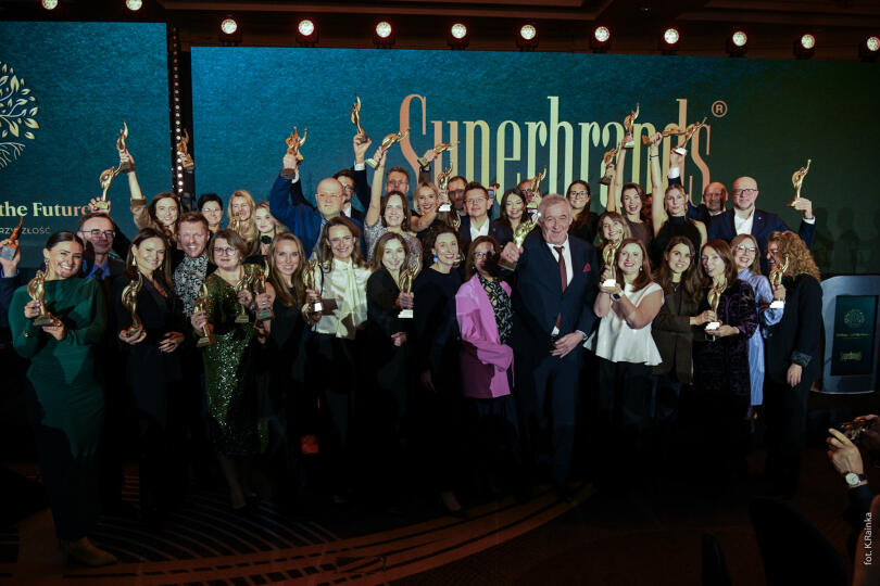 Hala Koszyki Wins Superbrands Title for the Third Consecutive Year – An Icon of Culture, Taste and Placemaking