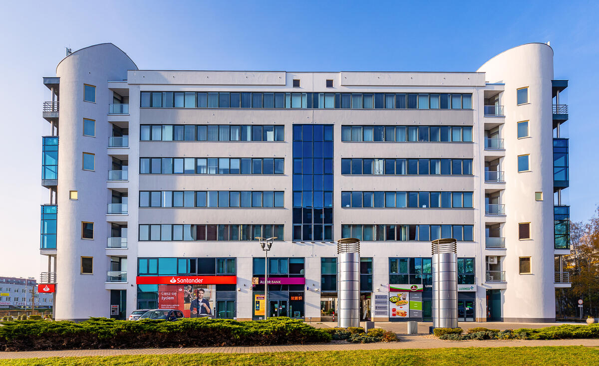 Ekosystem leases over 1,300 m² at Quattro Forum – a major office deal in Wrocław