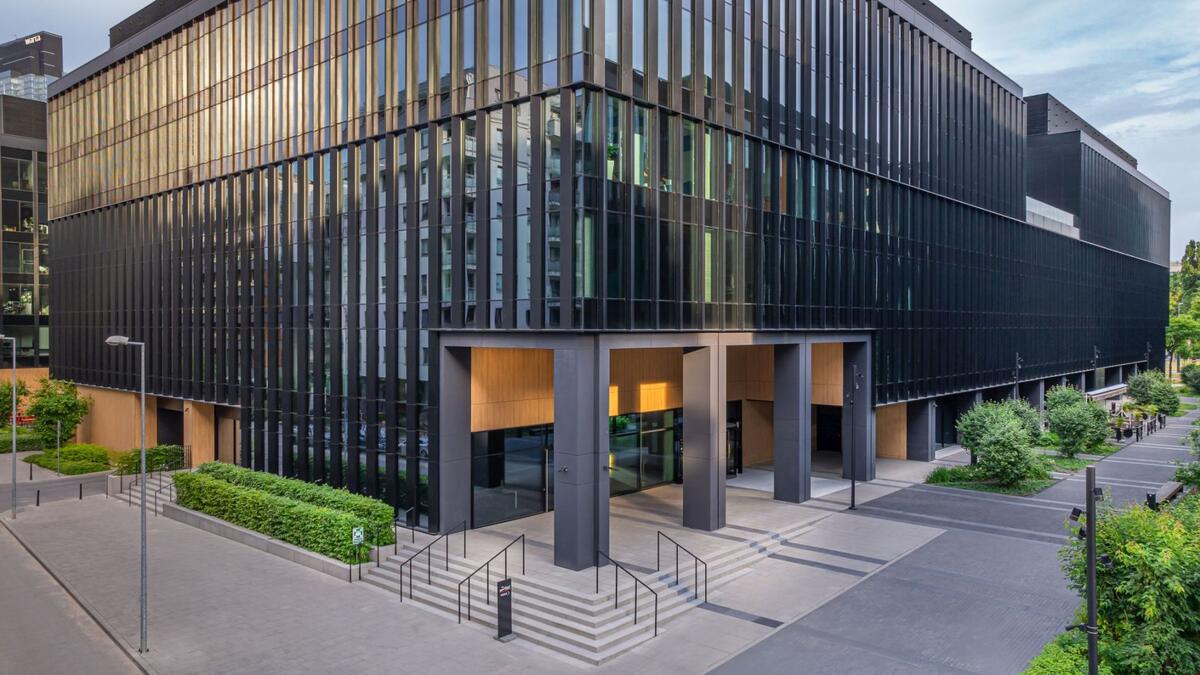 Théa Polska becomes a new tenant of LIXA C office building in Warsaw