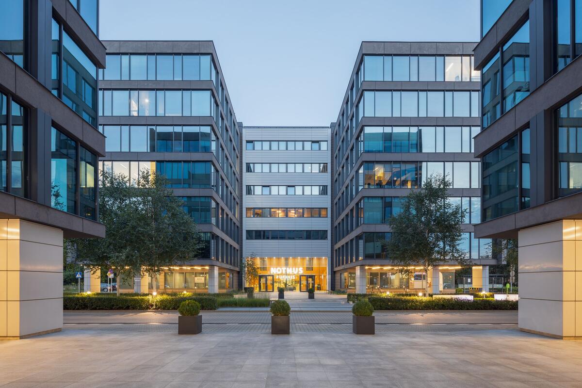 GTC switches to green energy. All office buildings in Poland powered by renewables