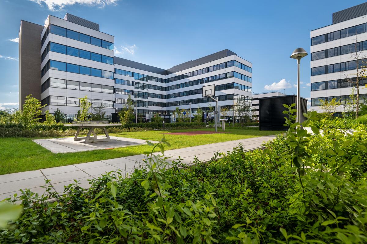Business Garden Poznań strengthens its market position – over 6,500 m² of renewed and new lease agreements