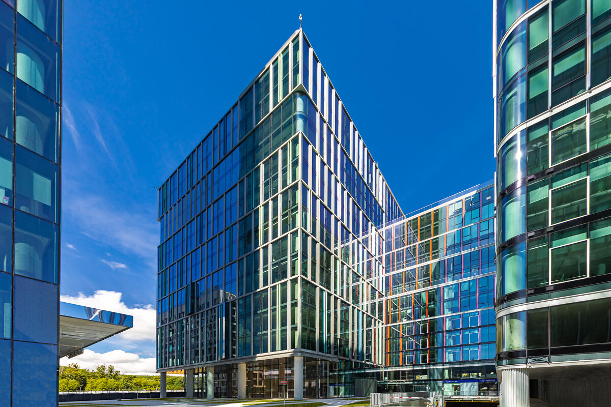 Olivia Centre closes 2025 with record results. The largest office lease of the year in the Tri-City and a new stage of mixed-use growth