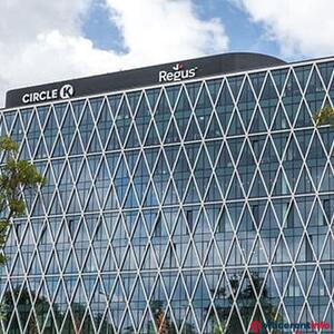 Office and co-working space in Regus Villa Metro Business House