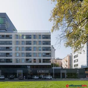 Office and co-working space in Regus Solec