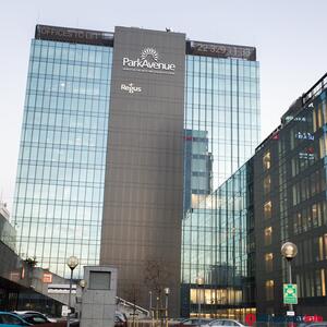 Office and co-working space in Regus Park Avenue