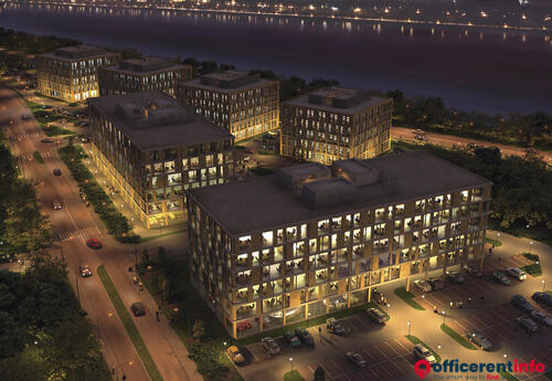 Offices to let in Malta Office Park E