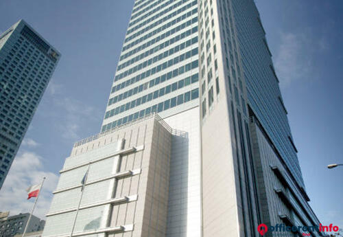 Offices to let in Warsaw Financial Centre