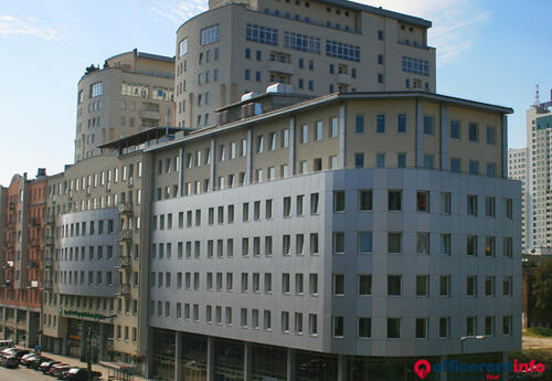 Offices to let in Żelazna Center