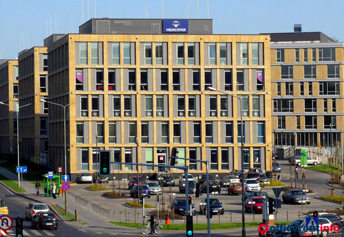Offices to let in Malta Office Park C