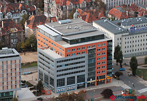 Offices to let in Globis Poznań