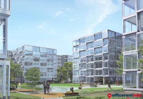 Offices to let in Platinium Business Park