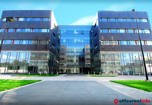 Offices to let in Wojdyła Business Park