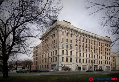 Offices to let in Plac Małachowskiego